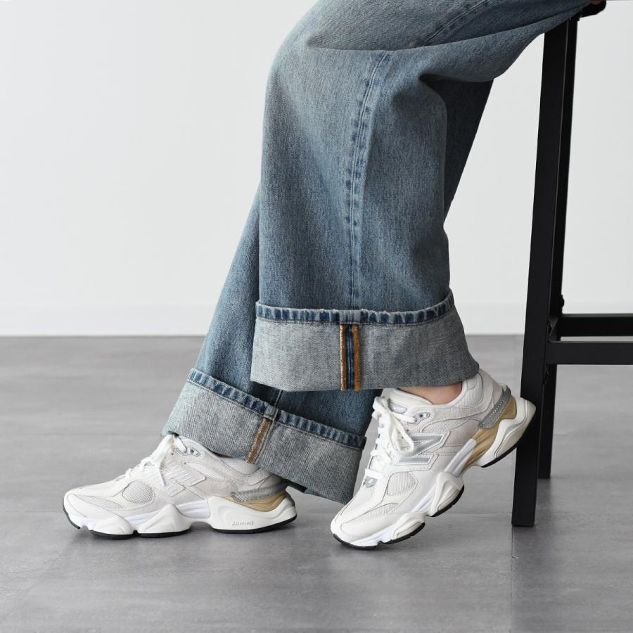 New Balance 9060 ブラック/グレー スニーカー New Balance 9060】ブラック/グレー 27.5cm 美品 - メルカリ