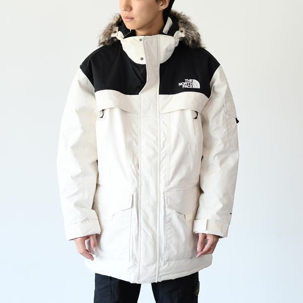 THE NORTH FACE ザ・ノースフェイス ダウン アウター MCMURDO2 THE NORTH FACE ザ・ノースフェイス ダウン アウター MCMURDO2
