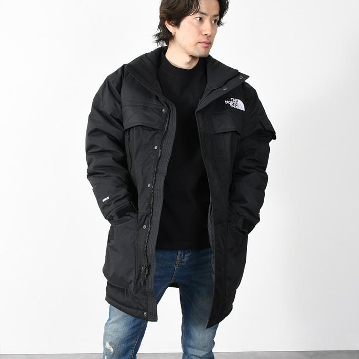 THE NORTH FACE ザ・ノースフェイス ダウン アウター MCMURDO2  