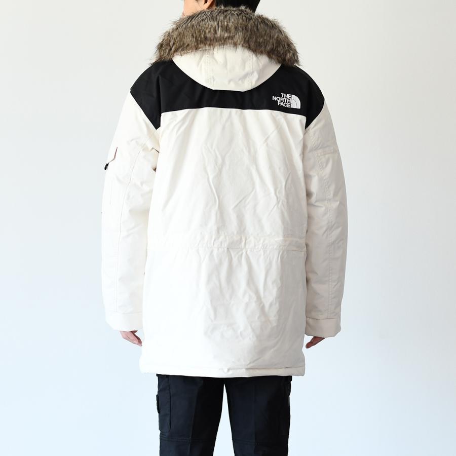 THE NORTH FACE ザ・ノースフェイス ダウン アウター MCMURDO2 THE NORTH FACE ザ・ノースフェイス ダウン アウター MCMURDO2