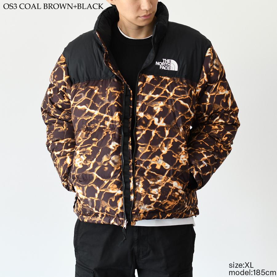 THE NORTH FACE ノースフェイス ダウンジャケット 1996 レトロ