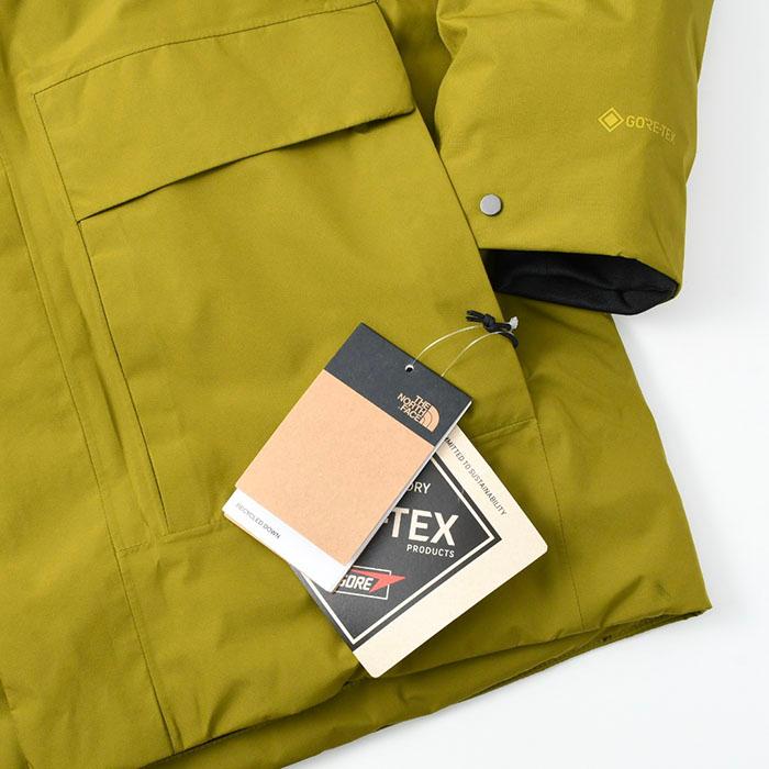 THE NORTH FACE ザ・ノースフェイス アウター ダウン GORE-TEX