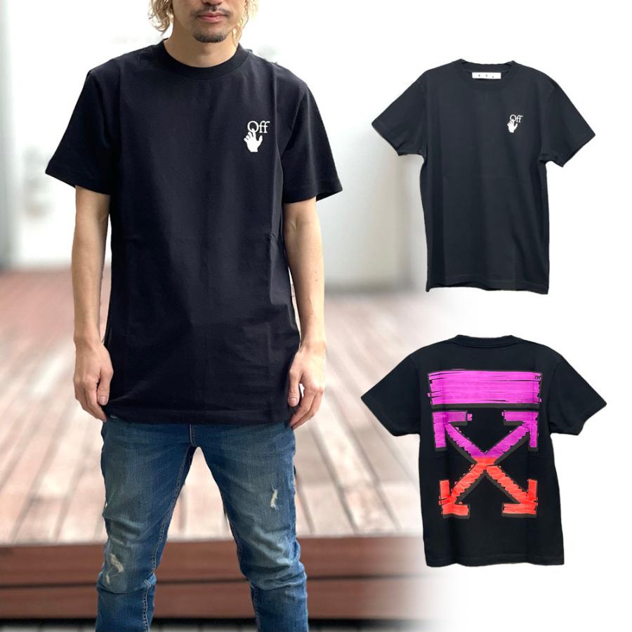 Off White オフホワイト Marker Arrows ロゴ Tシャツ ロゴtシャツ Black ブラック 黒 メンズ トップス ロゴt 半袖 Omaa027r21jer Offwhite Omaa027r21jer セレクトショップ Felice Yahoo 店 通販 Yahoo ショッピング