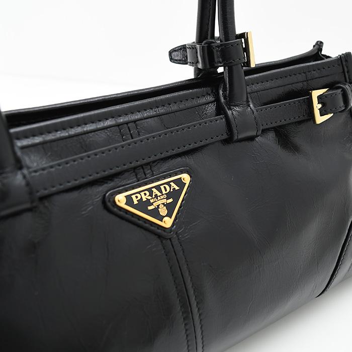 PRADA（プラダ） バッグ 鞄 ボニー Bonnie ミディアム レザー