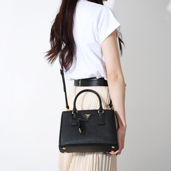 PRADA プラダ ガレリア ハンドバッグ 2WAY サフィアーノ SAFFIANO
