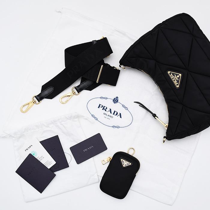 PRADA（プラダ） バッグ ショルダーバッグ Re-Nylon 1BC151 RDJN