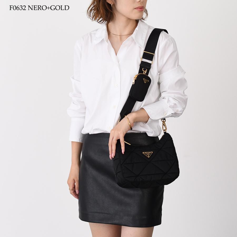 PRADA ボンサック ドラムバッグ BLACK 楽天市場】プラダ（カラーブラック）（レディースバッグ｜バッグ