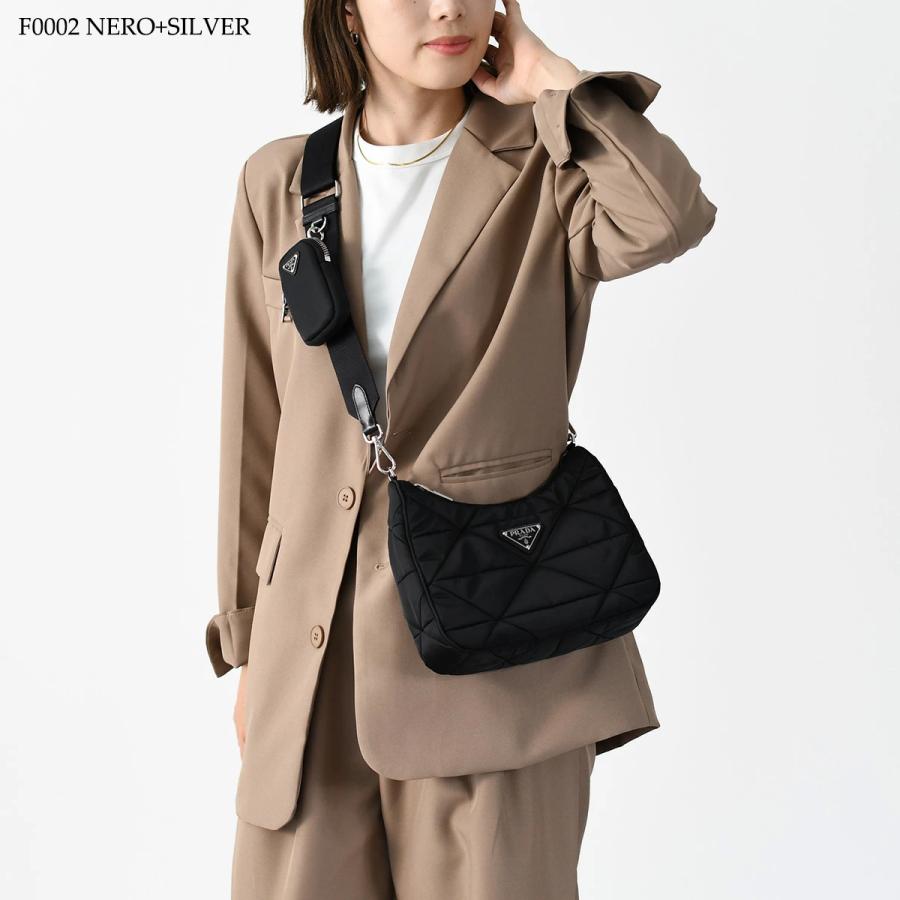 PRADA プラダ バッグ ショルダーバッグ Ry-Nylon 1BC151 RDJN