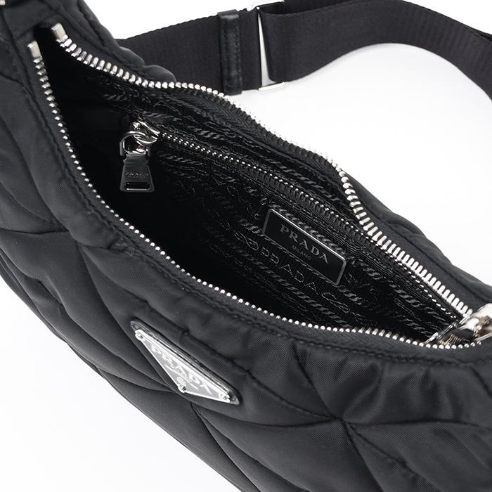 プラダショルダーバッグ PRADA プラダ バッグ ショルダーバッグ Ry-Nylon 1BC151 RDJN