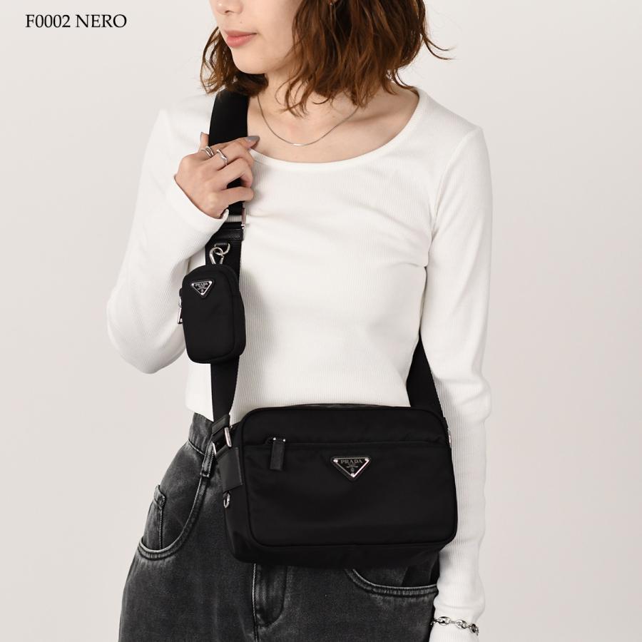 PRADA（プラダ） バッグ ショルダーバッグ ボディバッグ Re-Nylon ロゴ