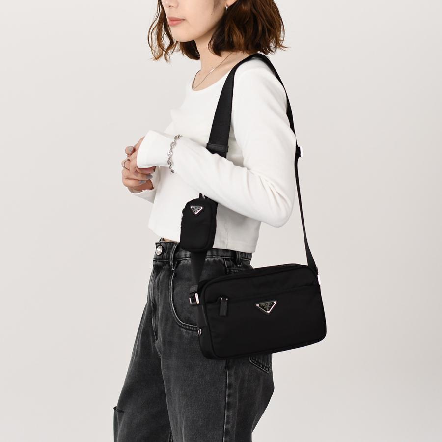 PRADA（プラダ） バッグ ショルダーバッグ ボディバッグ Re-Nylon ロゴ