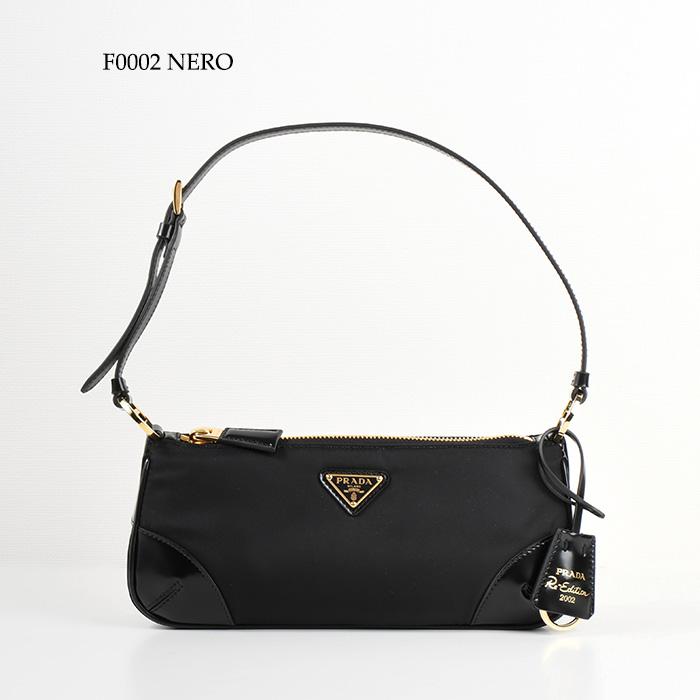 PRADA プラダ バッグ ショルダーバッグ リエディション 1BC201 PRADA プラダ バッグ ショルダーバッグ リエディション 1BC201