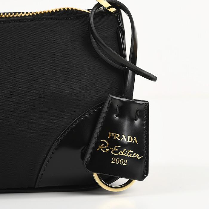 PRADA プラダ バッグ ショルダーバッグ リエディション 1BC201 PRADA プラダ バッグ ショルダーバッグ リエディション 1BC201