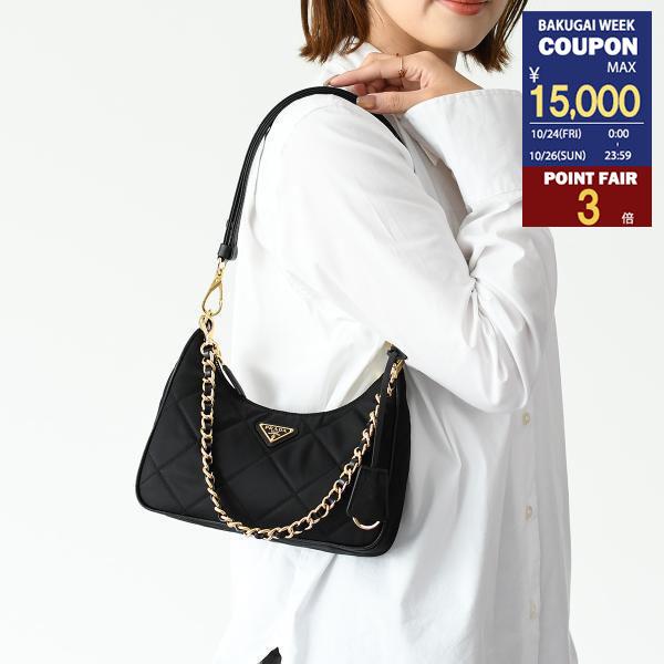 PRADA Re-Edition 2005 ショルダーバッグ リナイロン 三越伊勢丹 | PRADA/プラダ_Women通販 | プラダ Re-Edition 2005