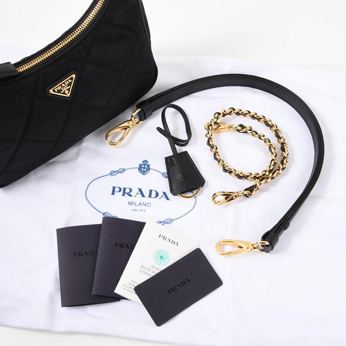 PRADA プラダ バッグ ショルダーバッグ ハンドバッグ リナイロン