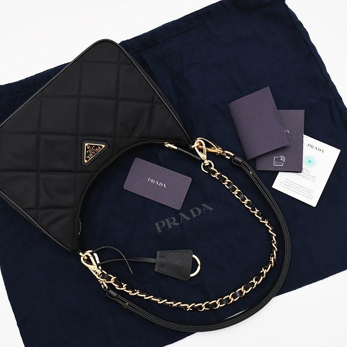 PRADA（プラダ） ショルダーバッグ ハンドバッグ リナイロン 1BC204