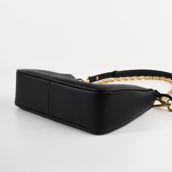 人気【PRADA】プラダ スパンコールミニバッグ 1BC204 2CXF ♪直営アウトレット♪PRADA スパンコールミニバッグ 1BC204 2CXF