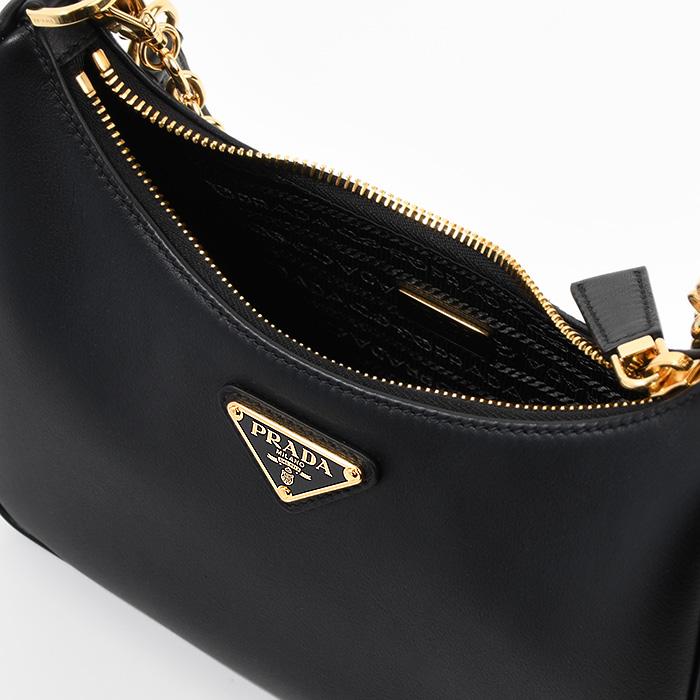 人気【PRADA】プラダ スパンコールミニバッグ 1BC204 2CXF