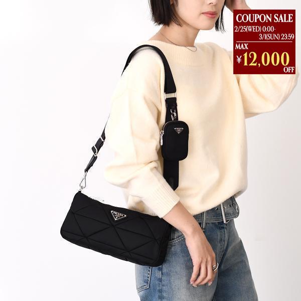PRADA（プラダ） バッグ パデッドRe-Nylon リナイロン ショルダー