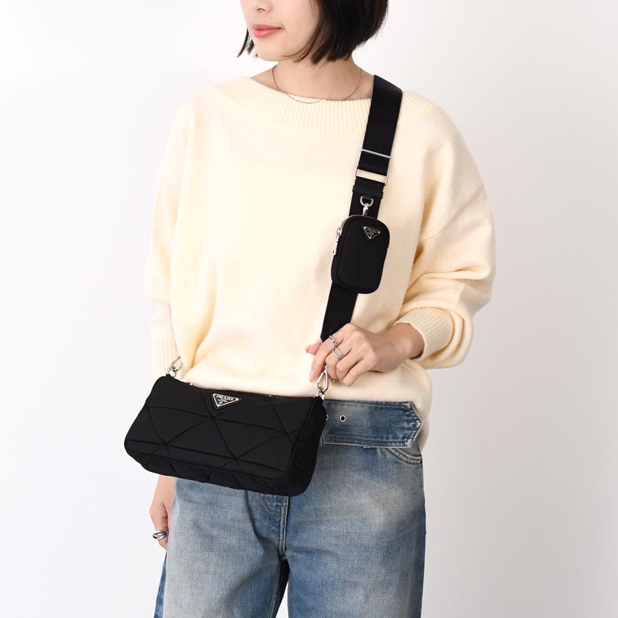 PRADA（プラダ） バッグ パデッドRe-Nylon リナイロン ショルダー
