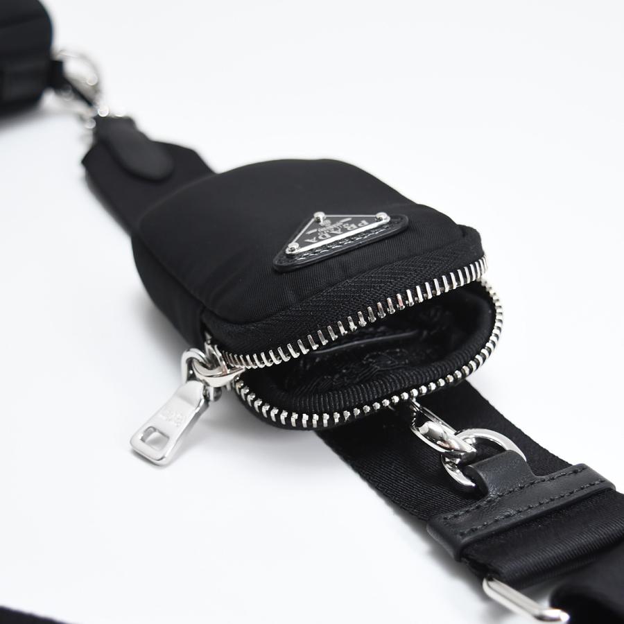 PRADA プラダ バッグ パデッドRe-Nylon リナイロン ショルダー
