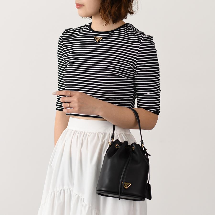 PRADA（プラダ） バッグ ハンドバッグ ショルダーバッグ レザー ミニ