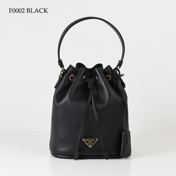 PRADA プラダ レザー ミニバッグ ショルダーバッグ 1BE067 PRADA プラダ バッグ ハンドバッグ ショルダーバッグ レザー
