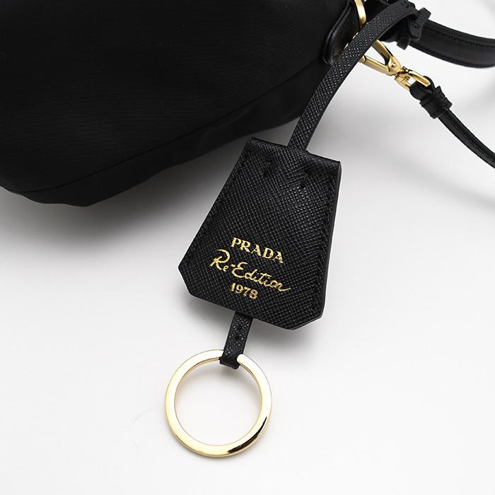 PRADA（プラダ） 巾着 バッグ Re-Edition リエディション 1978 Re