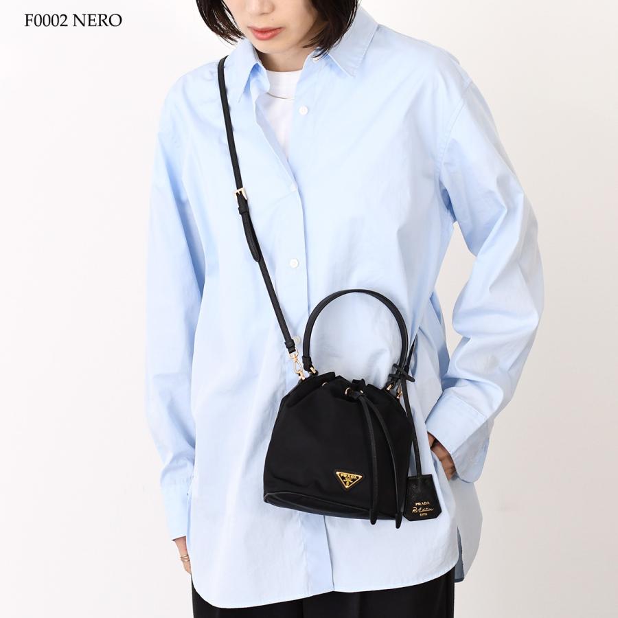 PRADA（プラダ） 巾着 バッグ Re-Edition リエディション 1978 Re
