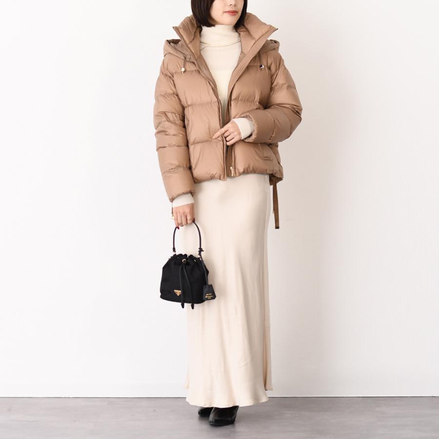 PRADA プラダ リエディション 1978 2wayミニバック ショルダーバッグ ブラウン ゴールド金具 ナイロン 1BE067 PRADA（プラダ） リエディション 1978 2wayミニバック ショルダー