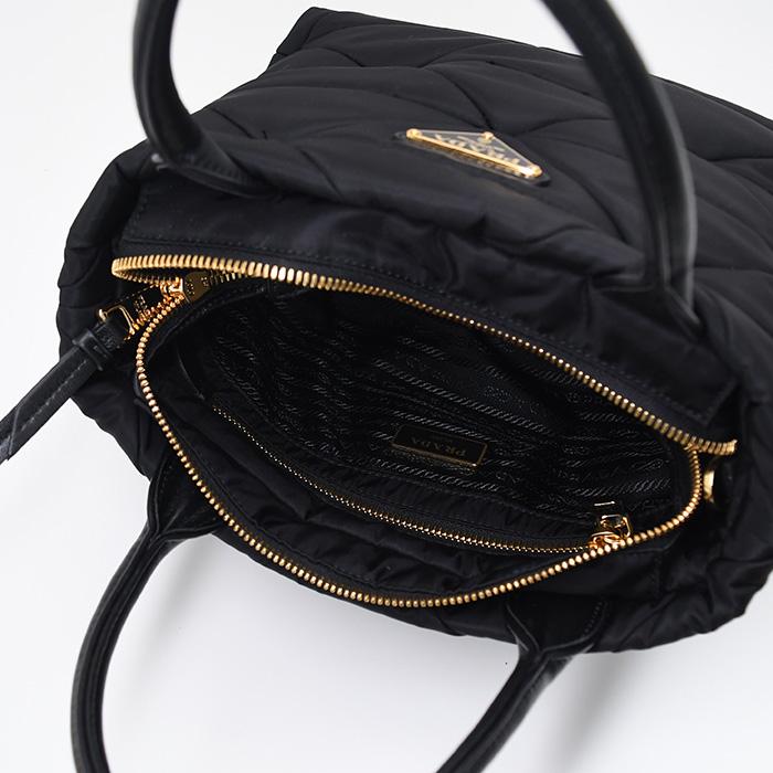 PRADA（プラダ） 【ポイント5倍】PRADA バッグ Re-Nylon パデッド