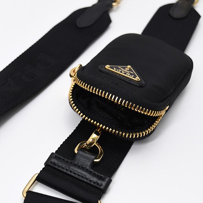 PRADA（プラダ） 【ポイント5倍】PRADA バッグ Re-Nylon パデッド