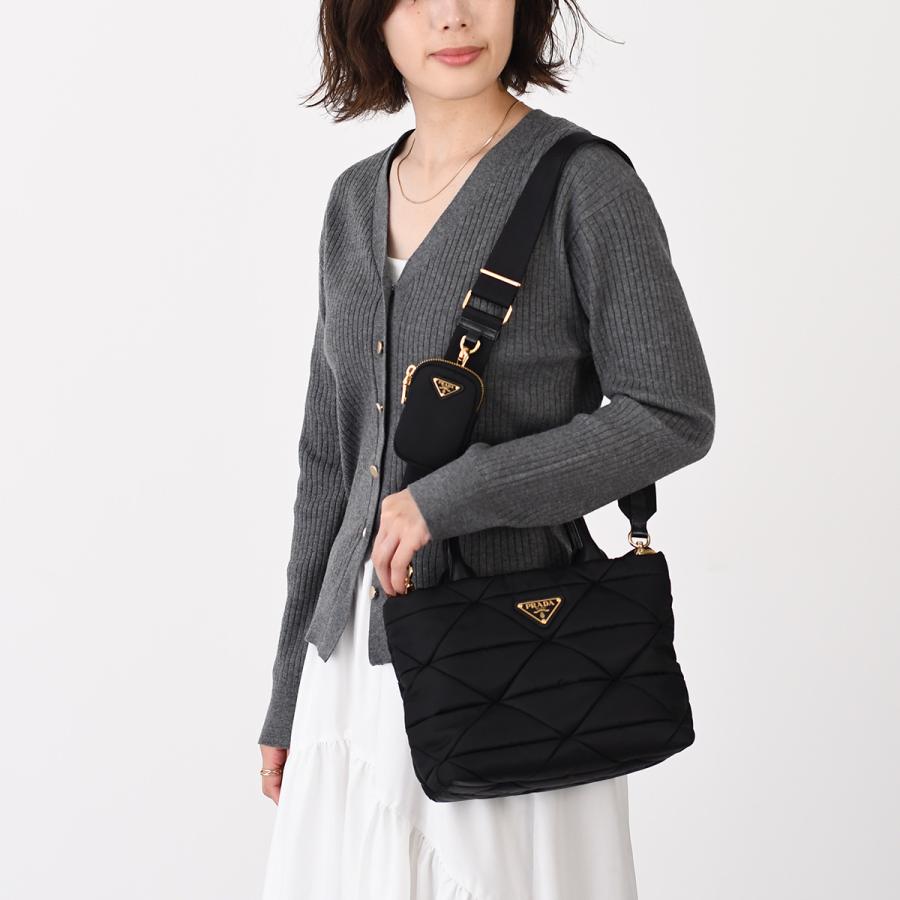 PRADA（プラダ） バッグ Re-Nylon パデッド トートバッグ 1BG373 RDJN
