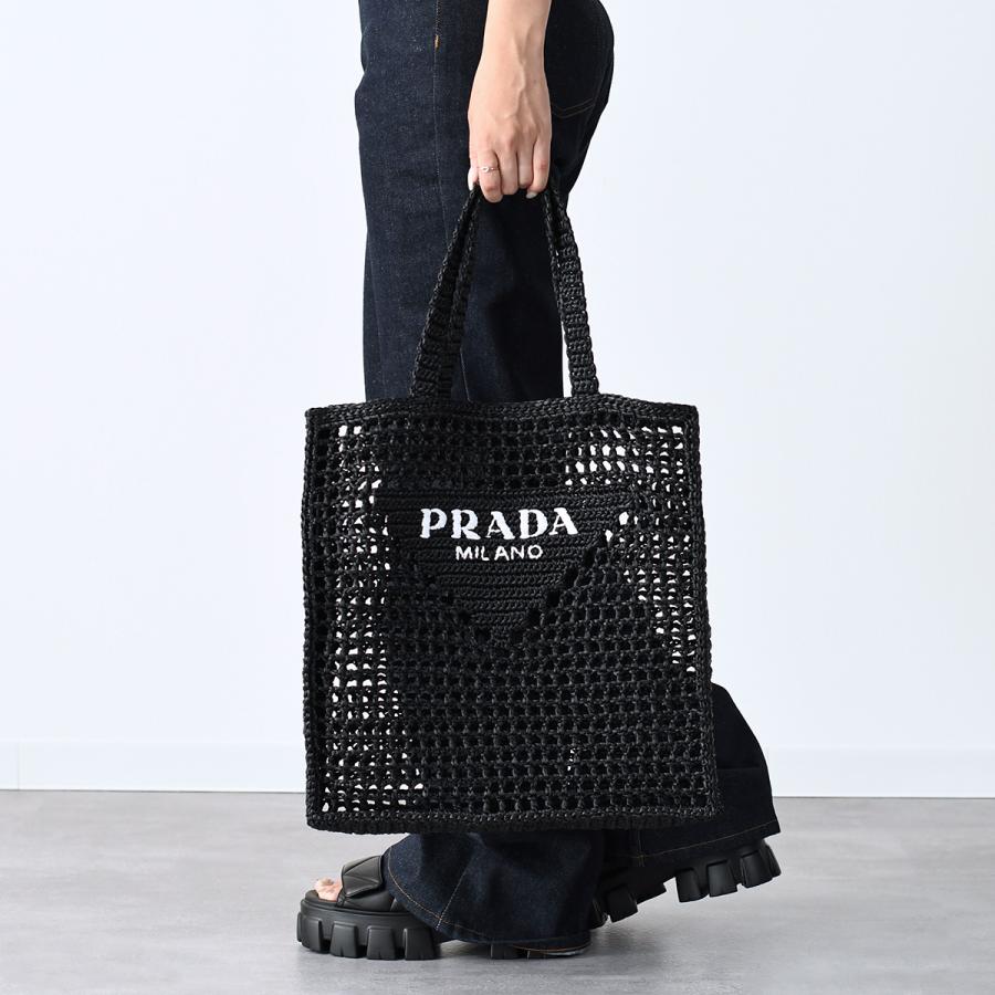 PRADA プラダ かごバッグ バッグ トートバッグ ハンドバッグ PRADA プラダ かごバッグ バッグ トートバッグ ハンドバッグ