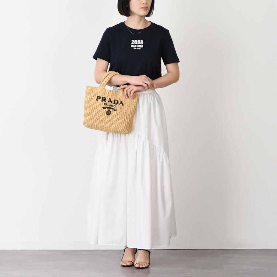 PRADA（プラダ） バッグ かごバッグ クロシェバッグ ハンドバッグ