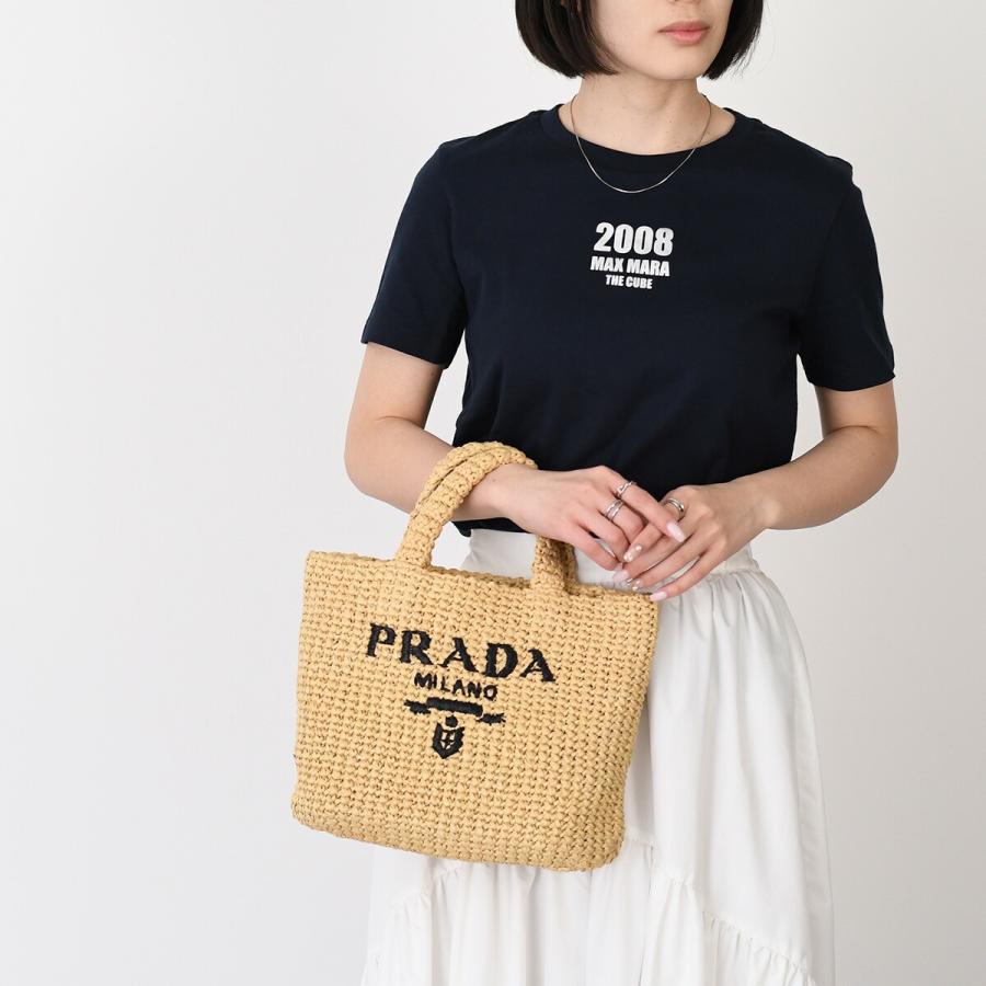 PRADA（プラダ） バッグ かごバッグ クロシェバッグ ハンドバッグ