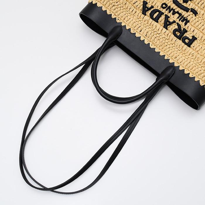 PRADA プラダ かごバッグ ハンドバッグ ショルダーバッグ