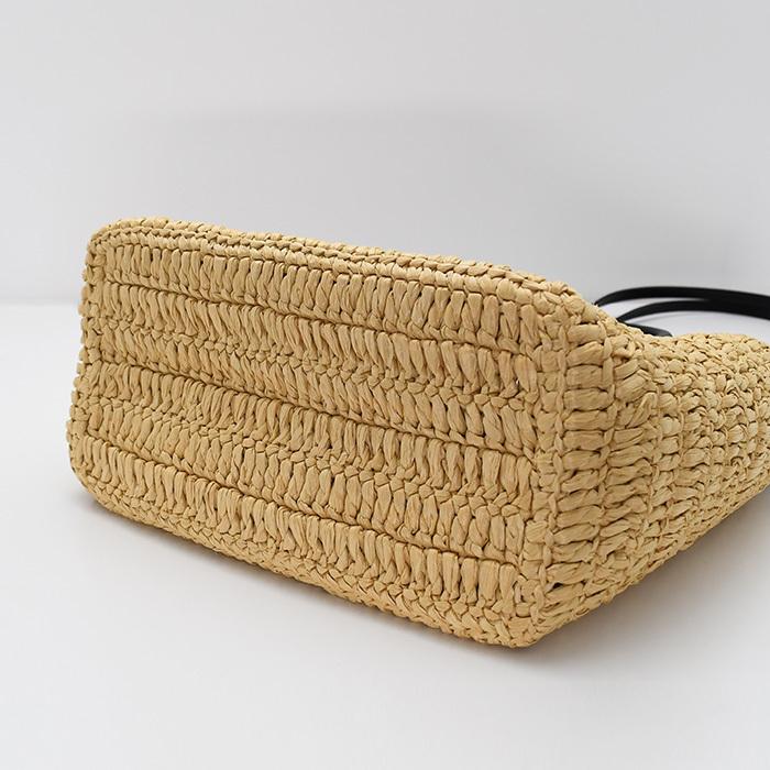 Kaopao PRADA かごバッグ カゴバッグ クロシェ スモール Kaopao