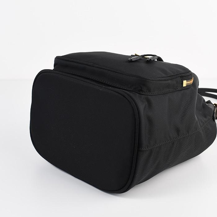 プラダ　バック　ナイロン　黒 Amazon | プラダ PRADA アウトレット TESSUTO SAFFIANO ナイロン