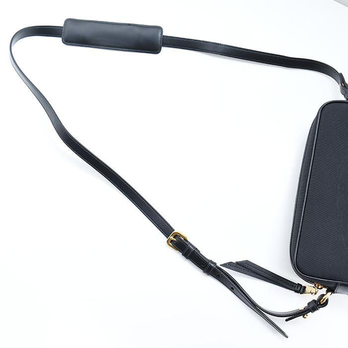 美品！PRADA ブラック カメラバッグ 楽天市場】【10/5限定・最大2万円OFFクーポン配布中】PRADA