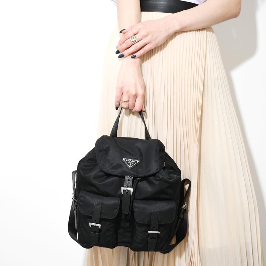 PRADA プラダ バックパック Re-Nylon スモール バックパック リュック