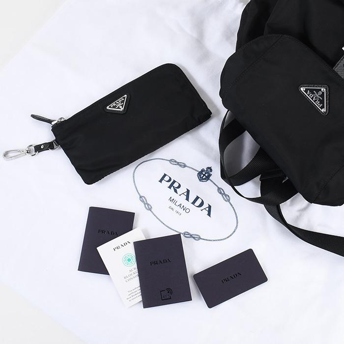 PRADA プラダ バックパック Re-Nylon スモール リュック PRADA プラダ バックパック Re-Nylon スモール リュック