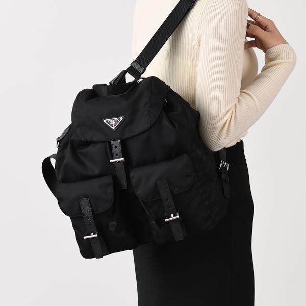 PRADA プラダ Re-Nylon ミディアム バックパック リュック PRADA プラダ Re-Nylon ミディアム バックパック リュック