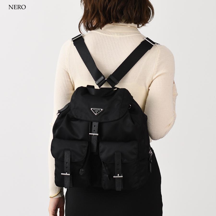 PRADA プラダ Re-Nylon ミディアム バックパック リュック PRADA プラダ Re-Nylon ミディアム バックパック リュック