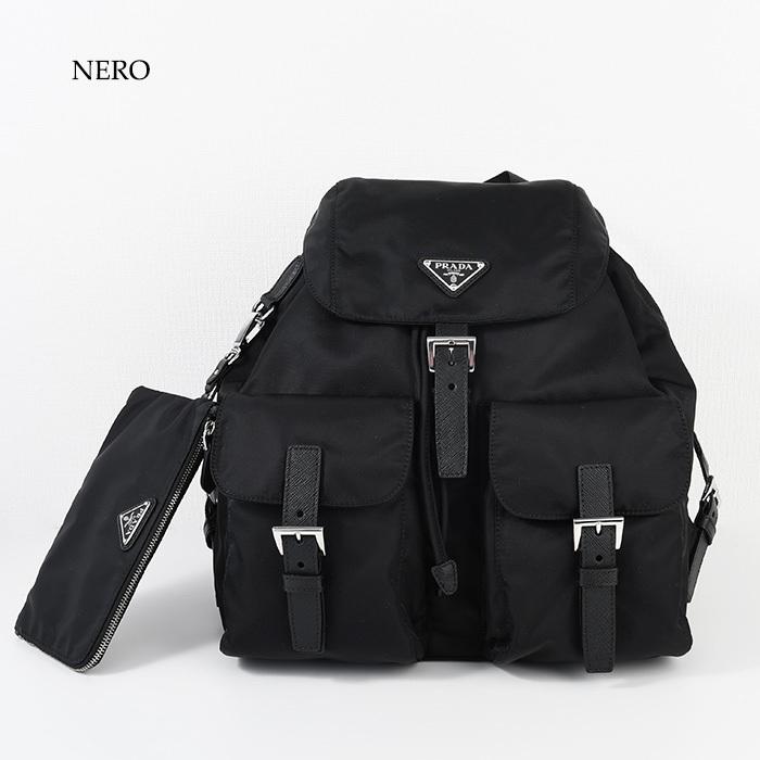 PRADA プラダ Re-Nylon ミディアム バックパック リュック PRADA プラダ Re-Nylon ミディアム バックパック リュック