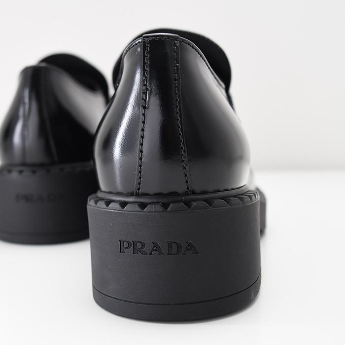 PRADA プラダ　ローファー プラダ レディース ローファー 1D246M 3KY8 F0046 (PRADA