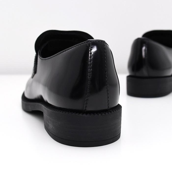 PRADA（プラダ） フラットシューズ ナッパレザー バレリーナ 1F794N