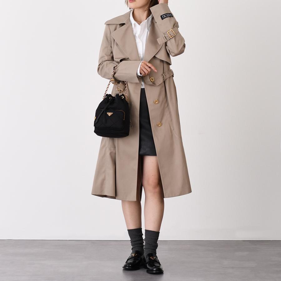 PRADA（プラダ） シューズ 靴 ブラッシュド レザー ローファー 1D813N