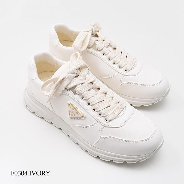 PRADA（プラダ） シューズ PRAX 01 ナッパレザースニーカー 1E021O 038