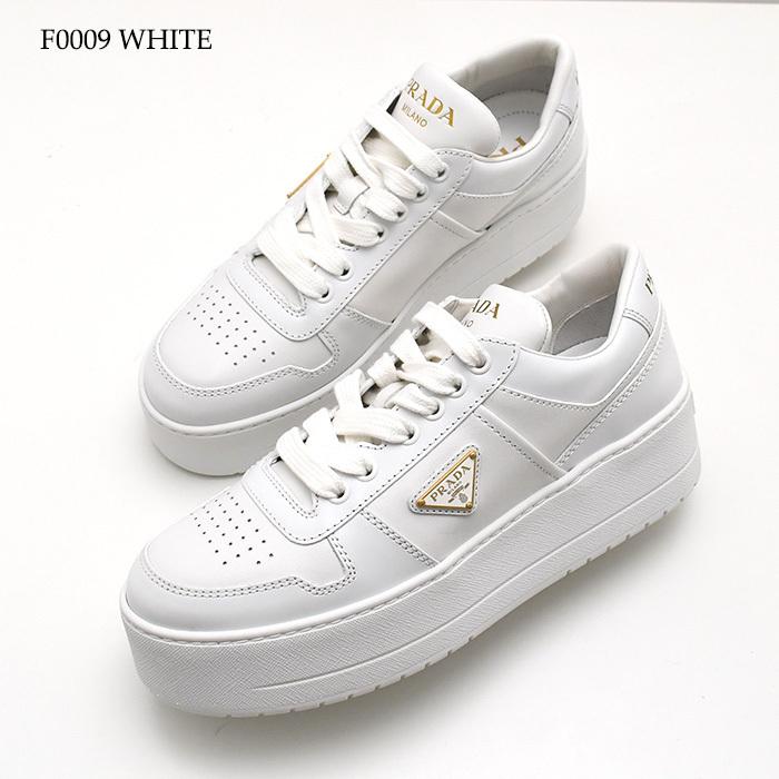 PRADA（プラダ） シューズ 靴 ダウンタウン Downtown ボールド レザー